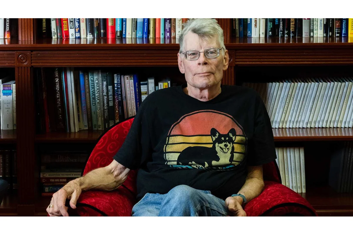 Stephen King