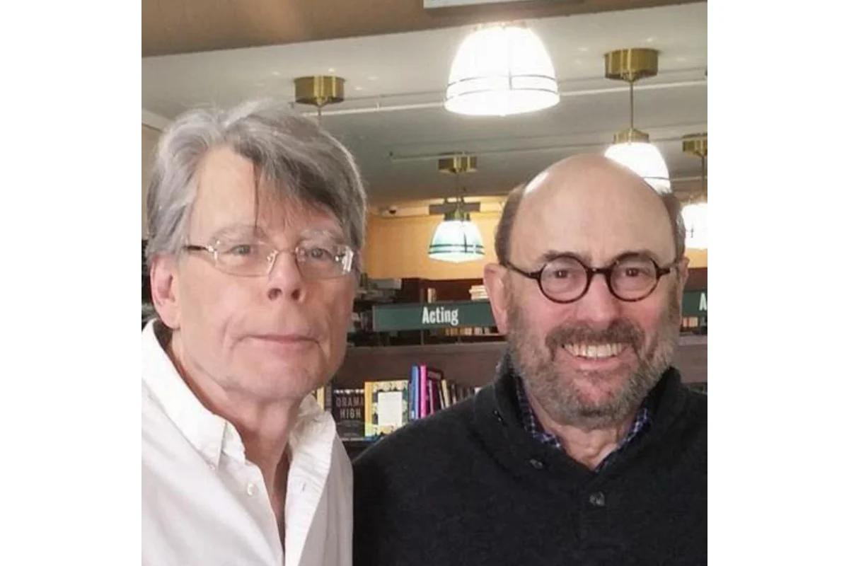 Stephen King