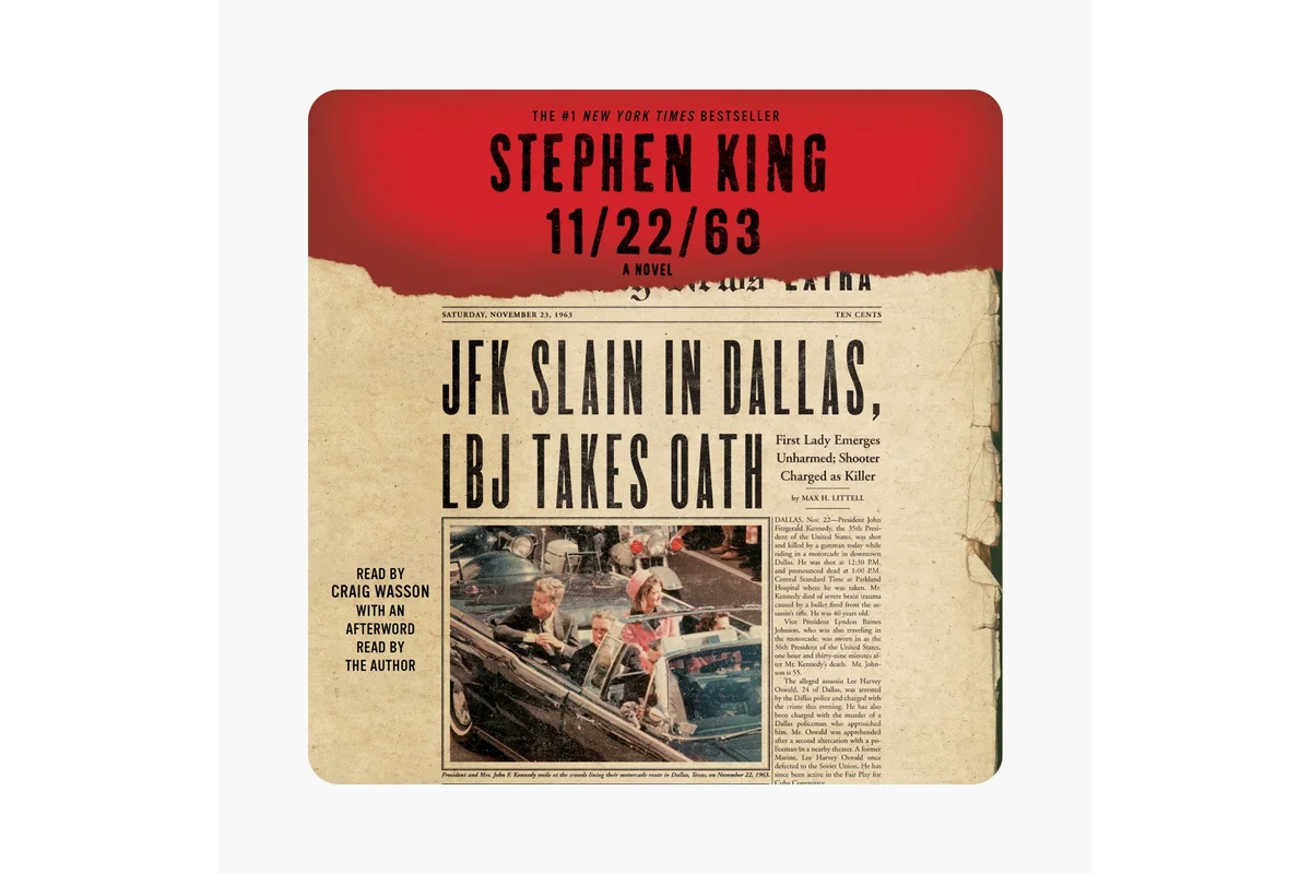 Stephen King