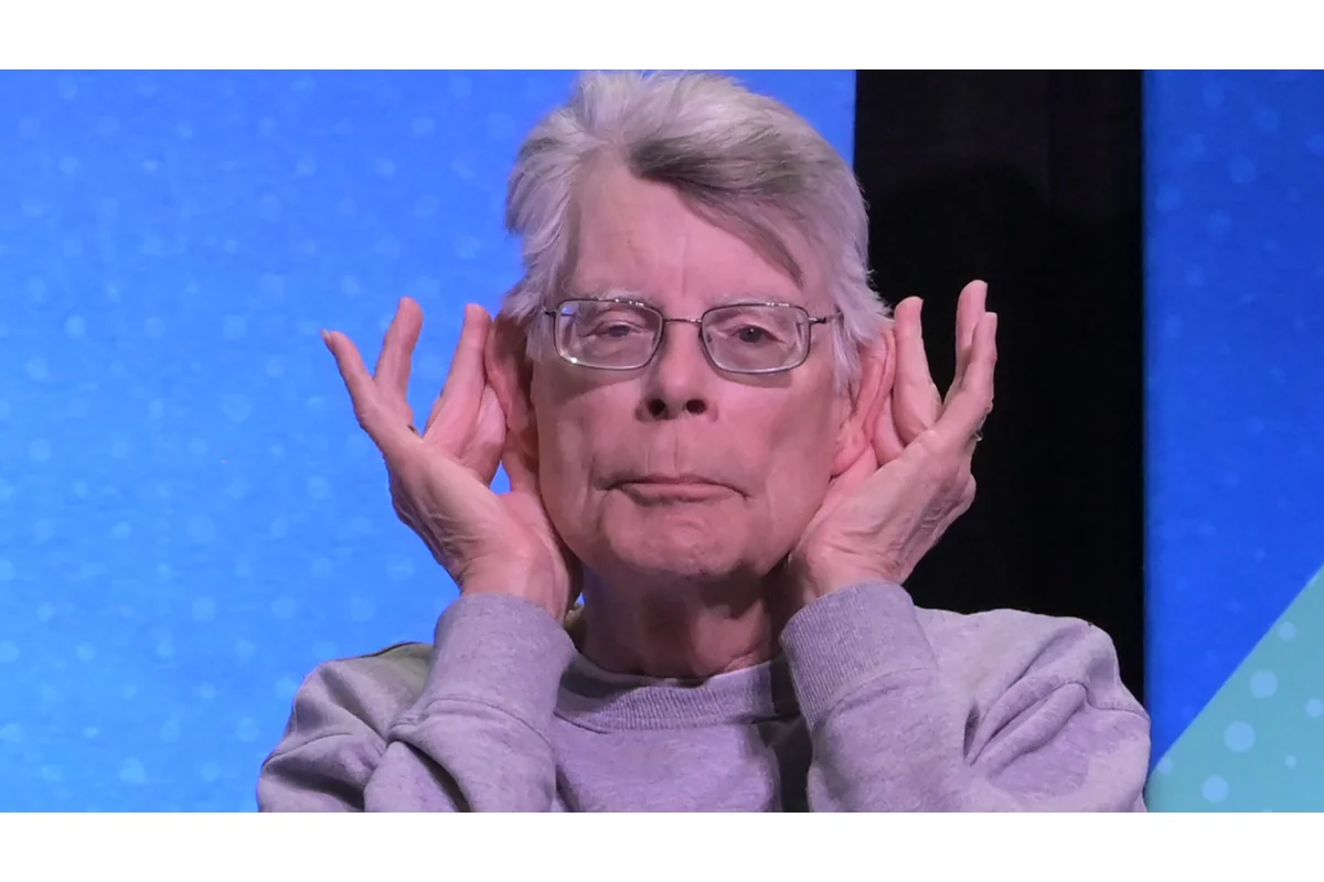 Stephen King