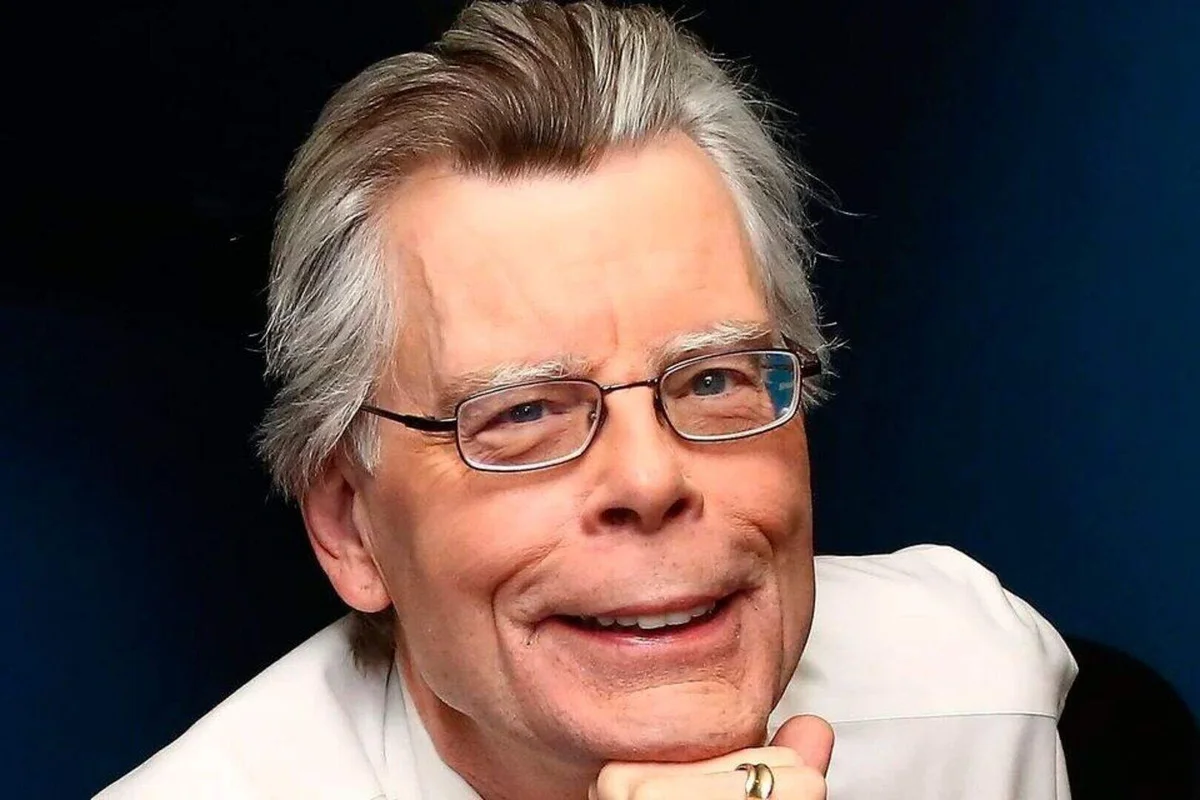 Stephen King