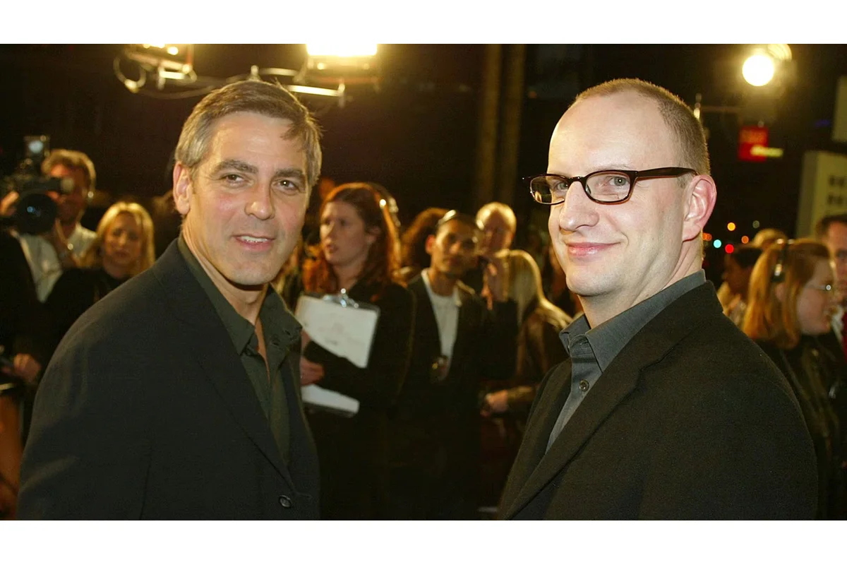 Steven Soderbergh