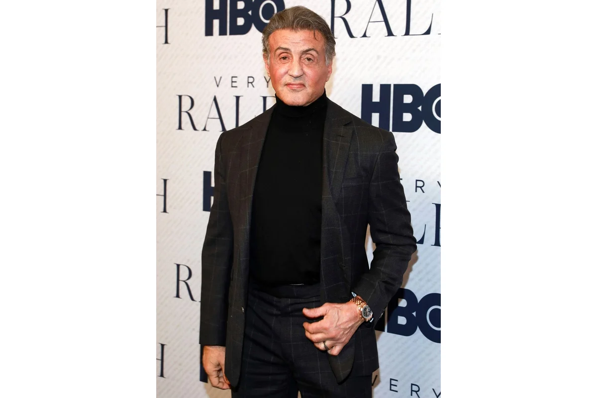Sylvester Stallone