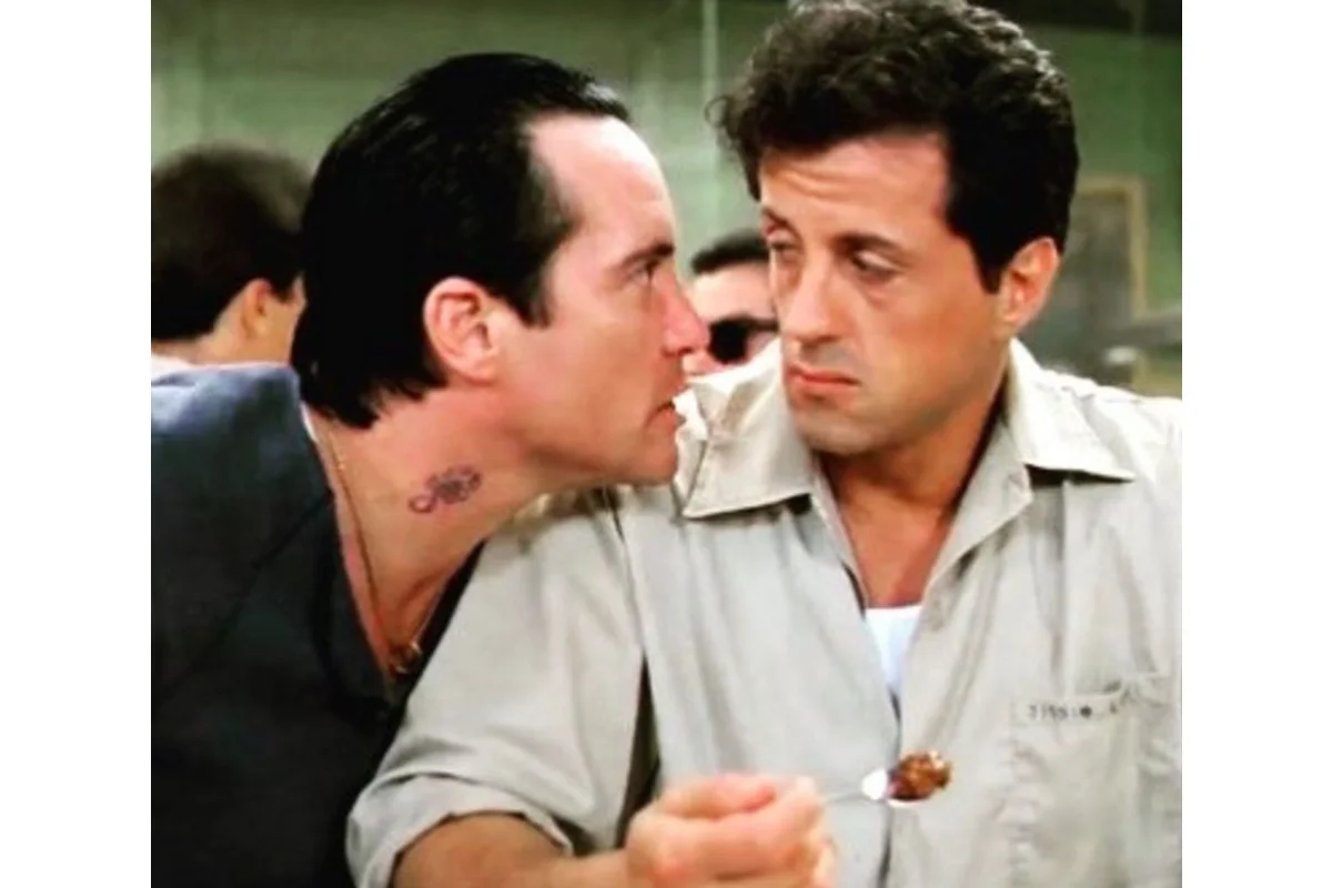 Sylvester Stallone
