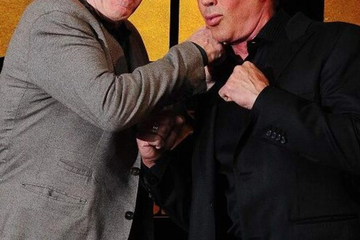 Sylvester Stallone