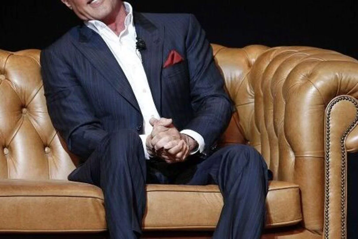 Sylvester Stallone