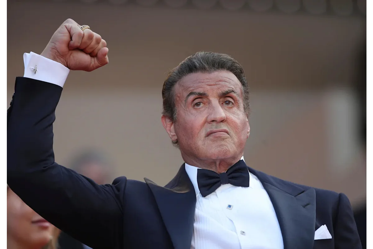 Sylvester Stallone