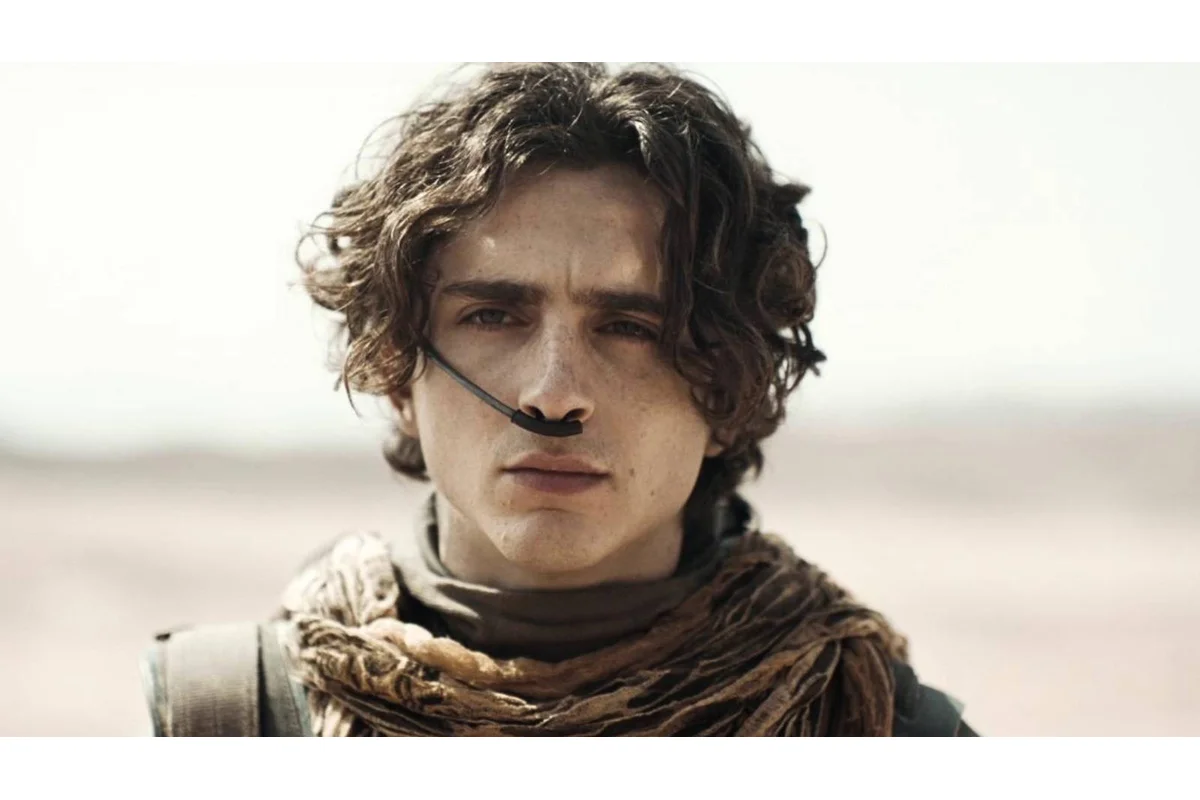 Timothée Chalamet