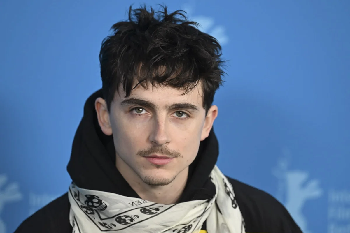 Timothée Chalamet