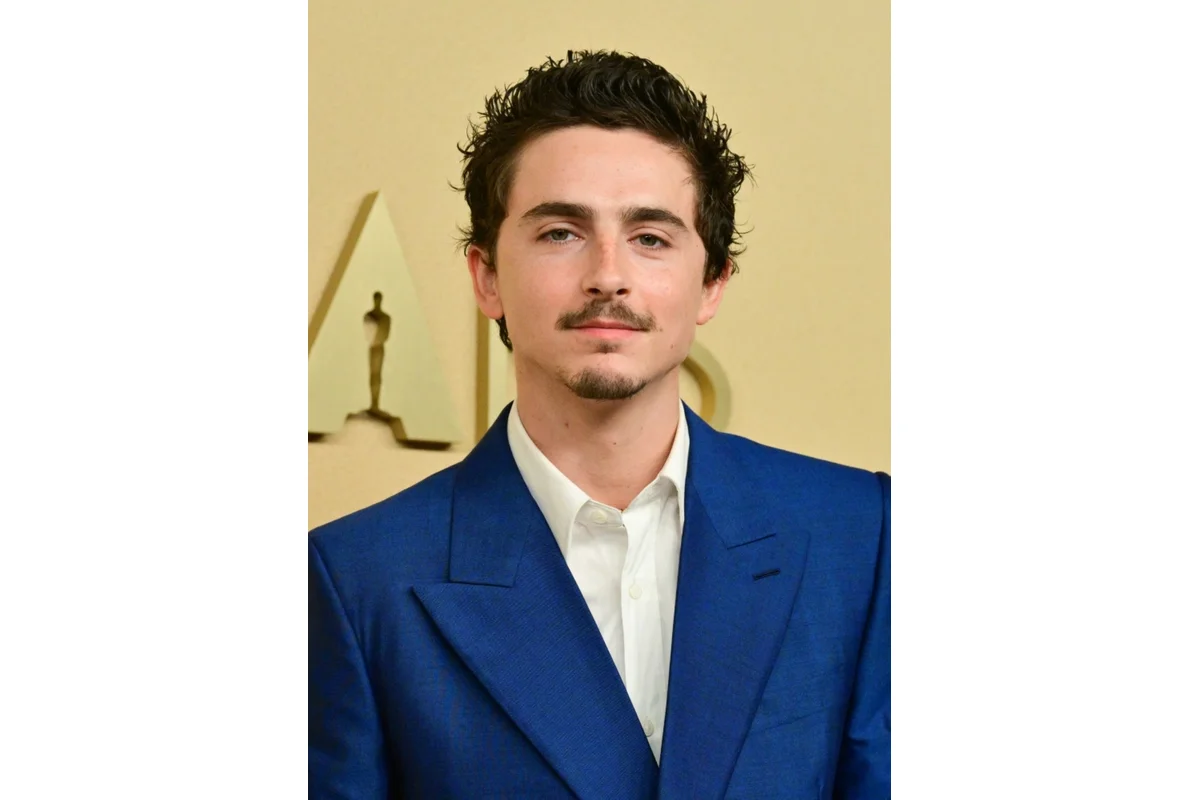 Timothée Chalamet