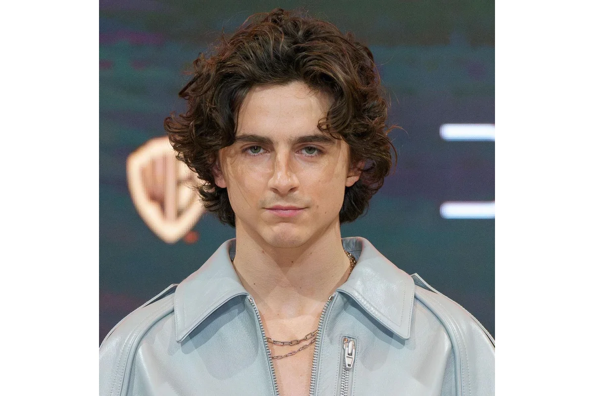 Timothée Chalamet