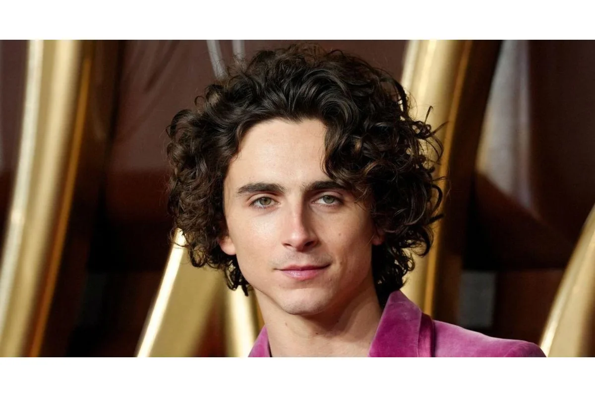 Timothée Chalamet