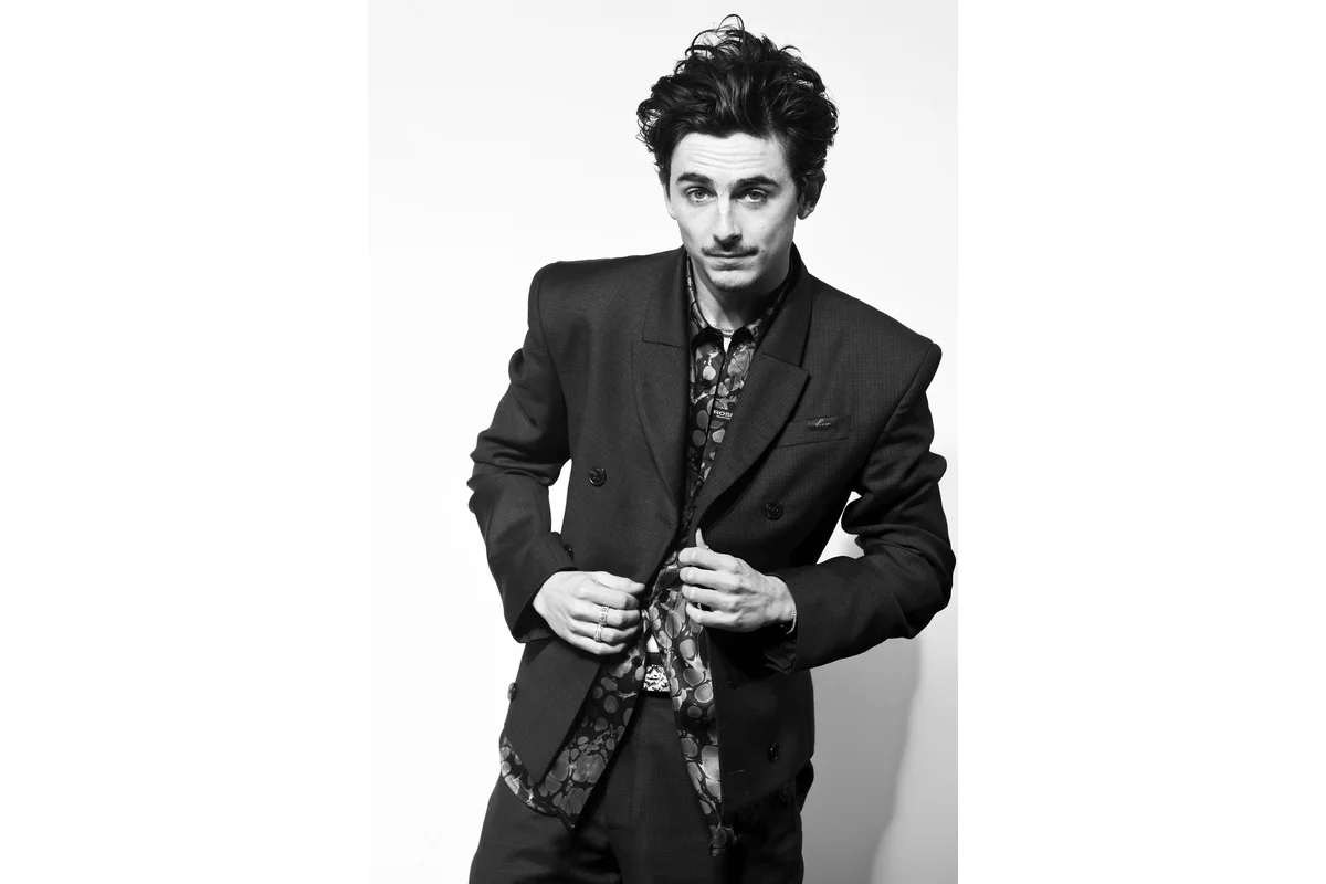 Timothée Chalamet