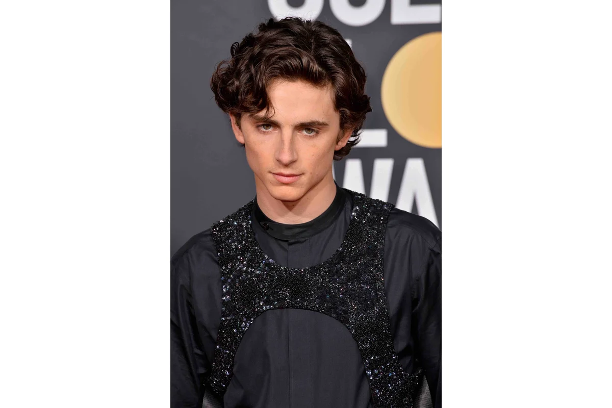 Timothée Chalamet