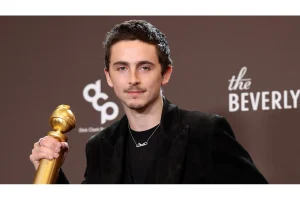 Timothée Chalamet Poised to Make SAG Awards History