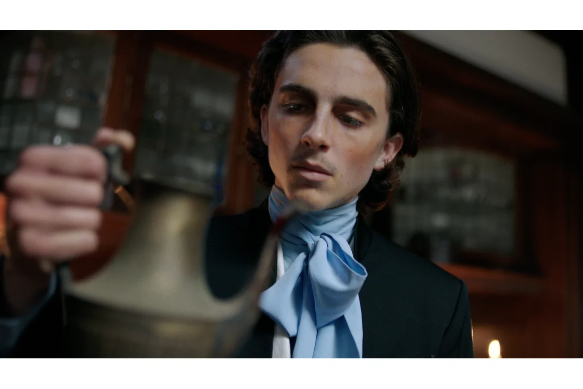 Timothée Chalamet