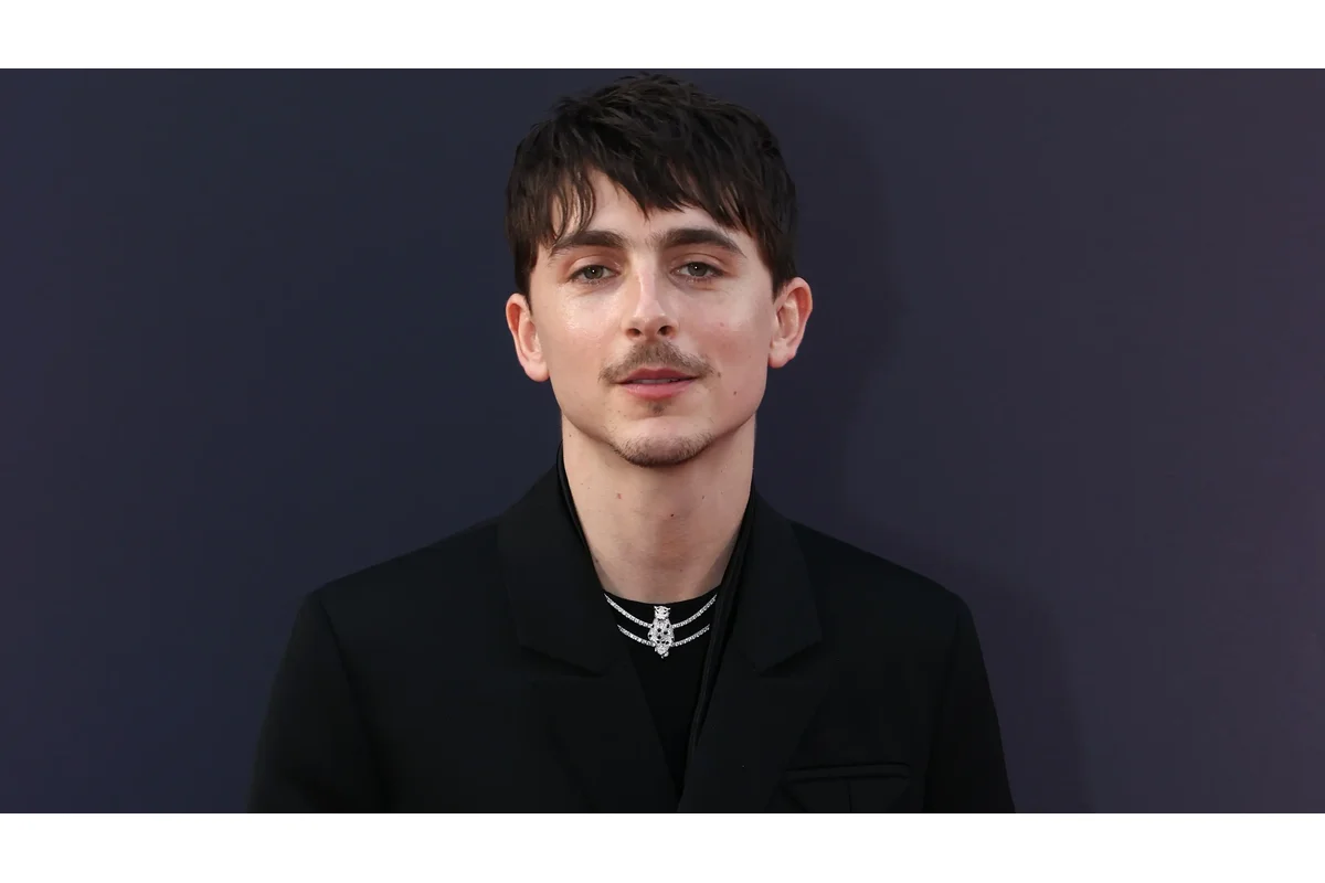 Timothée Chalamet
