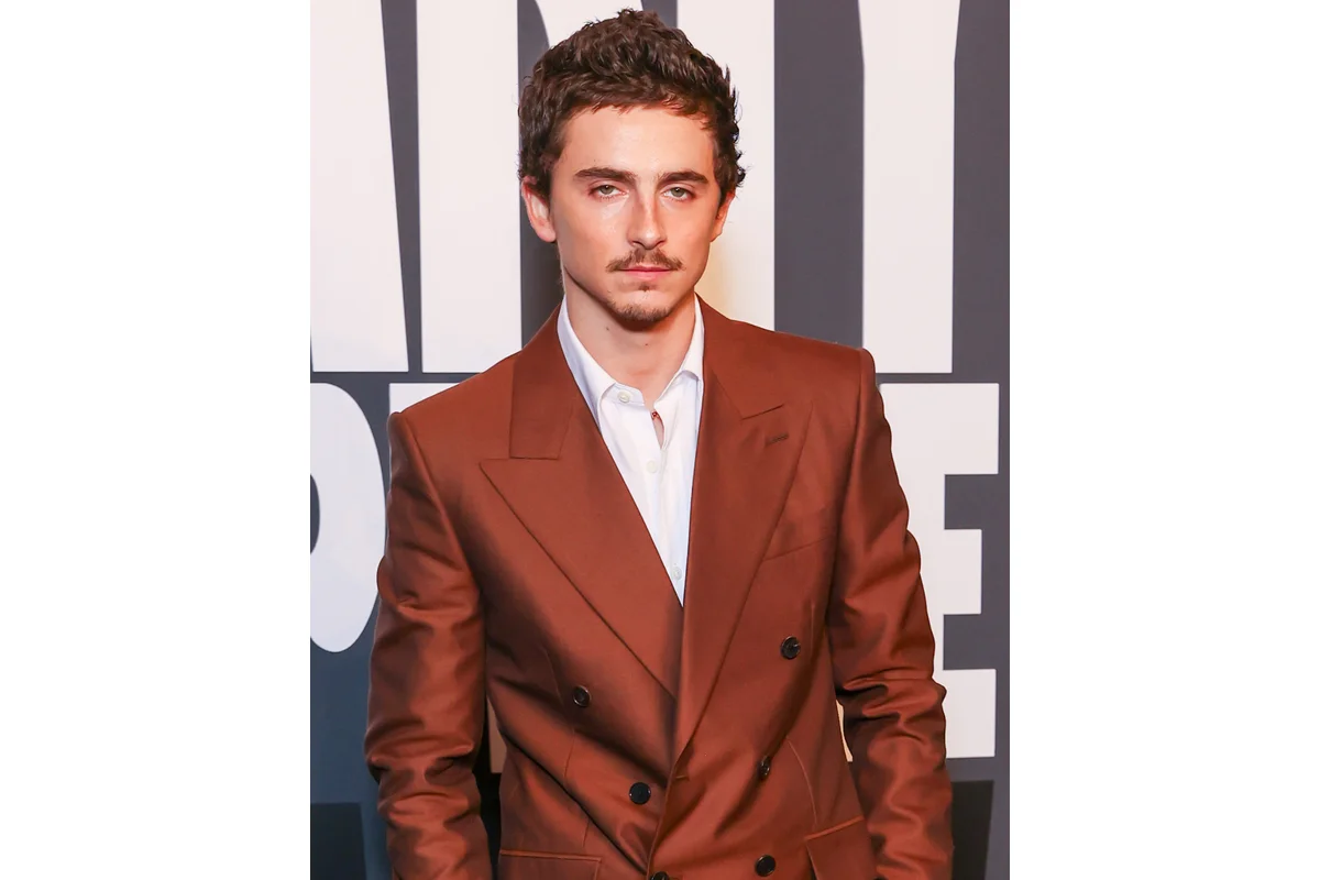 Timothée Chalamet