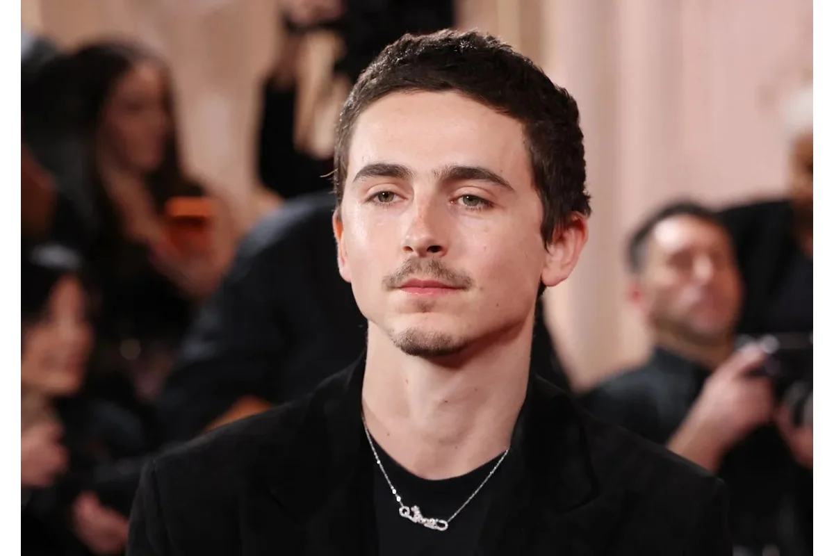 Timothée Chalamet