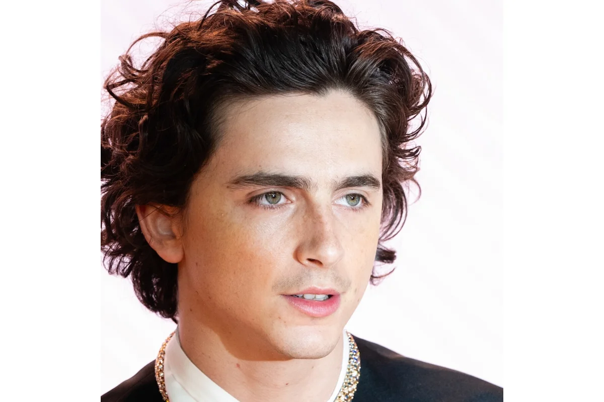 Timothée Chalamet