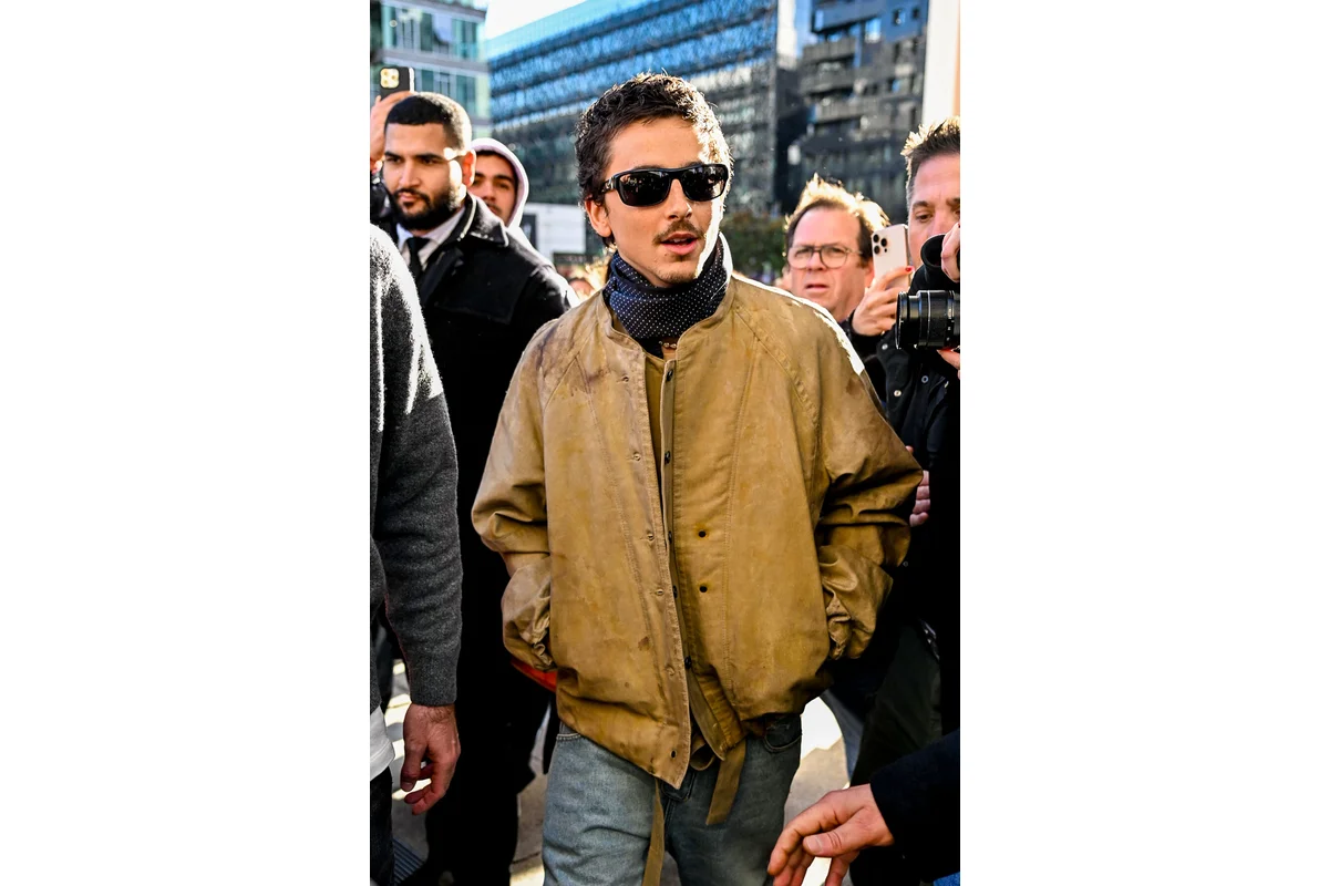 Timothée Chalamet