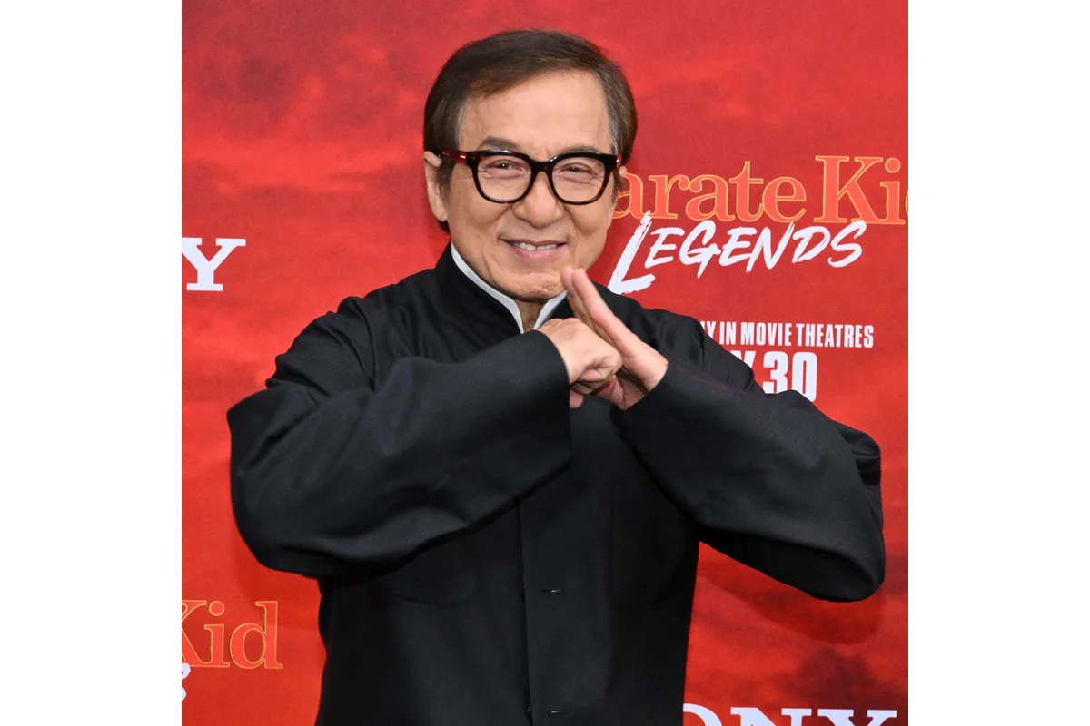 Jackie Chan