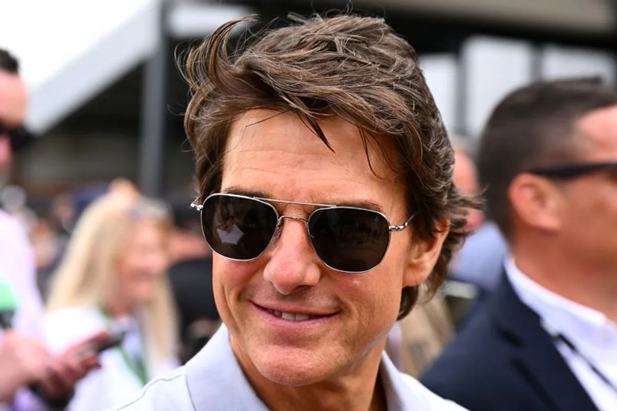 Tom Cruise