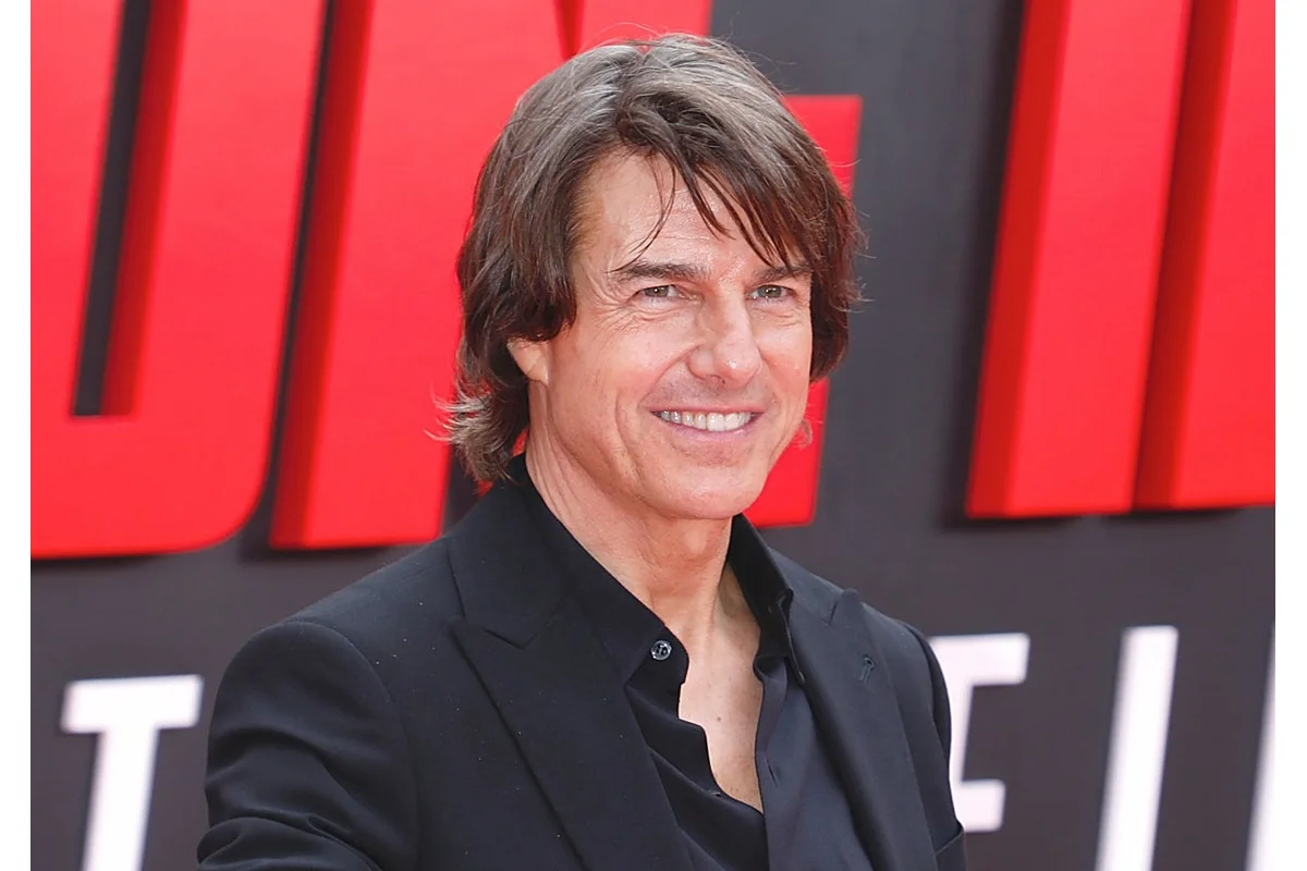 Tom Cruise