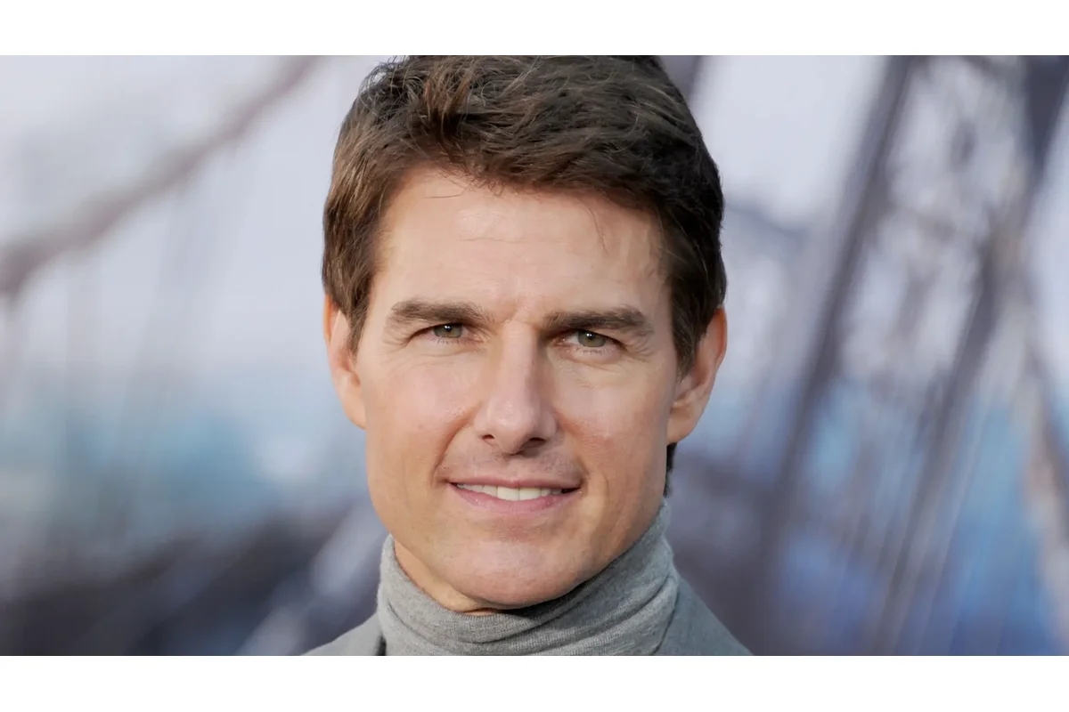 Tom Cruise