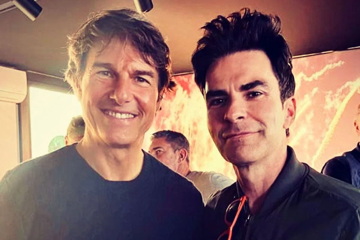 Tom Cruise