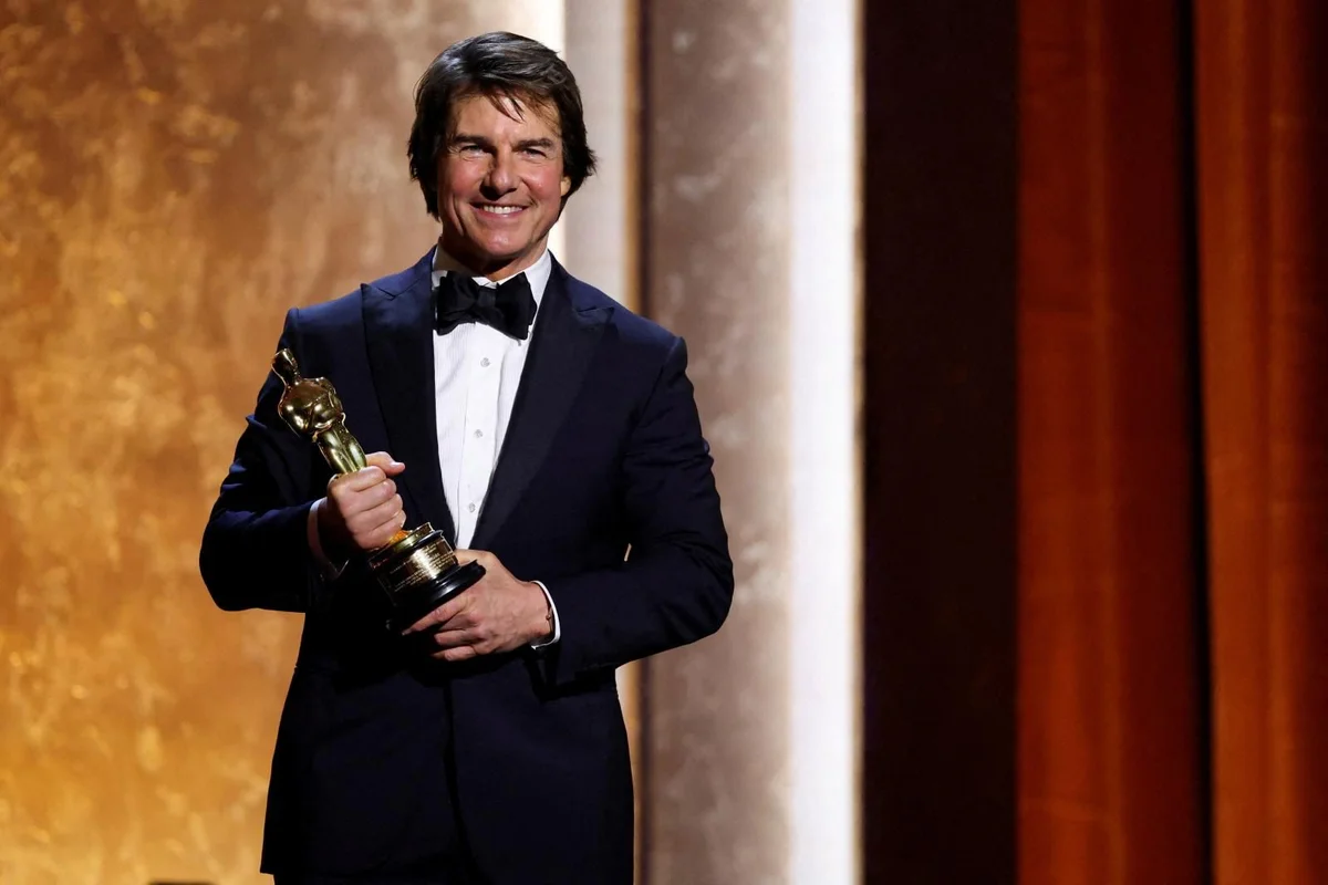Tom Cruise