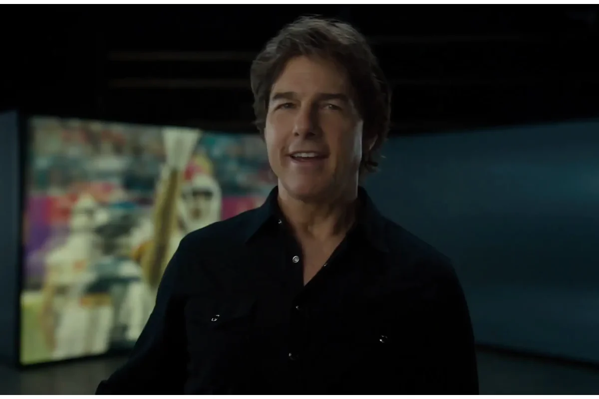 Tom Cruise