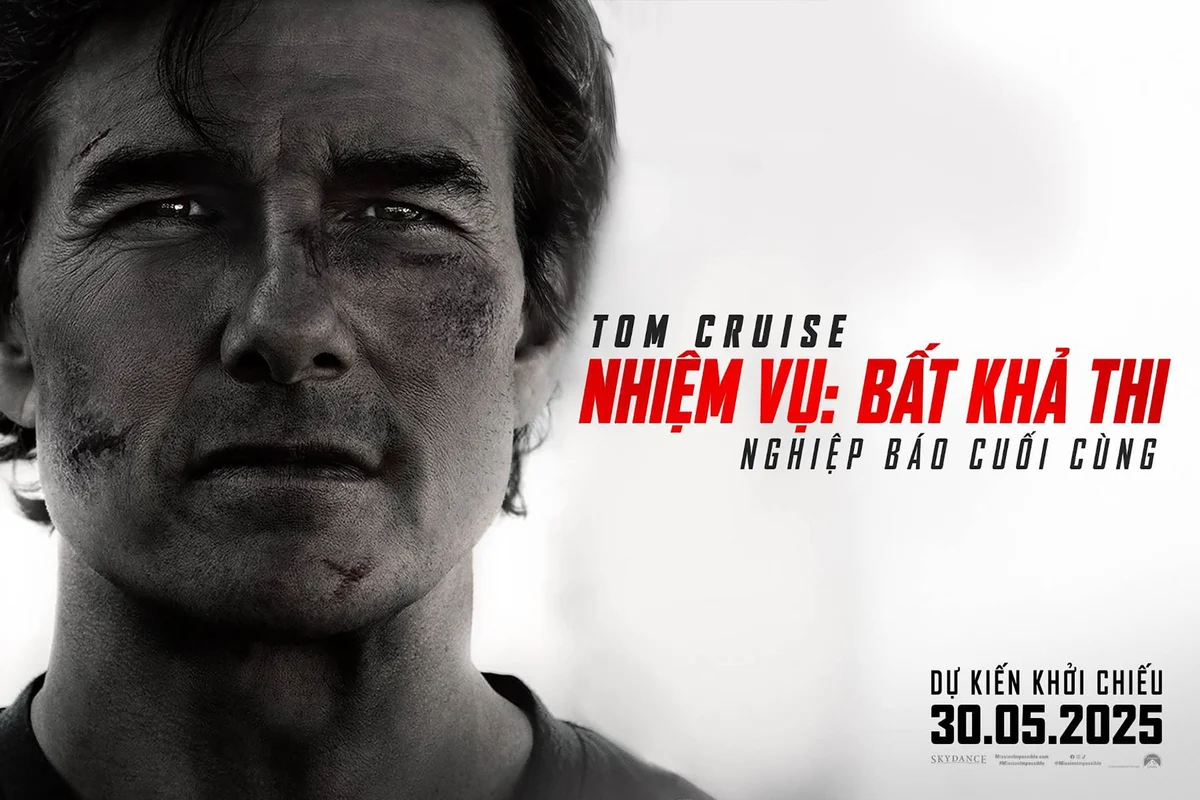 Tom Cruise