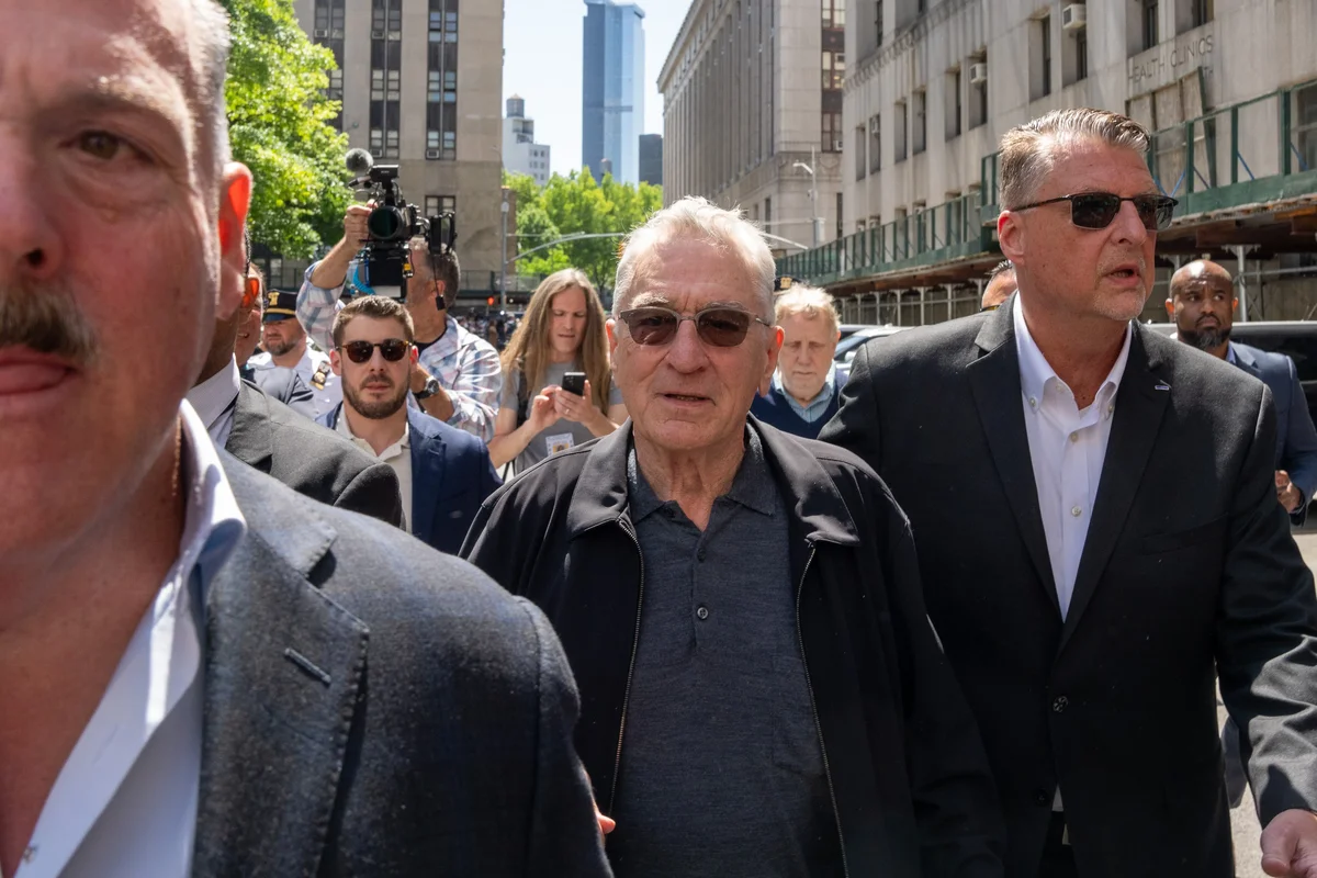 Robert De Niro