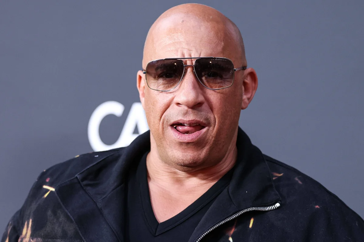 Vin Diesel