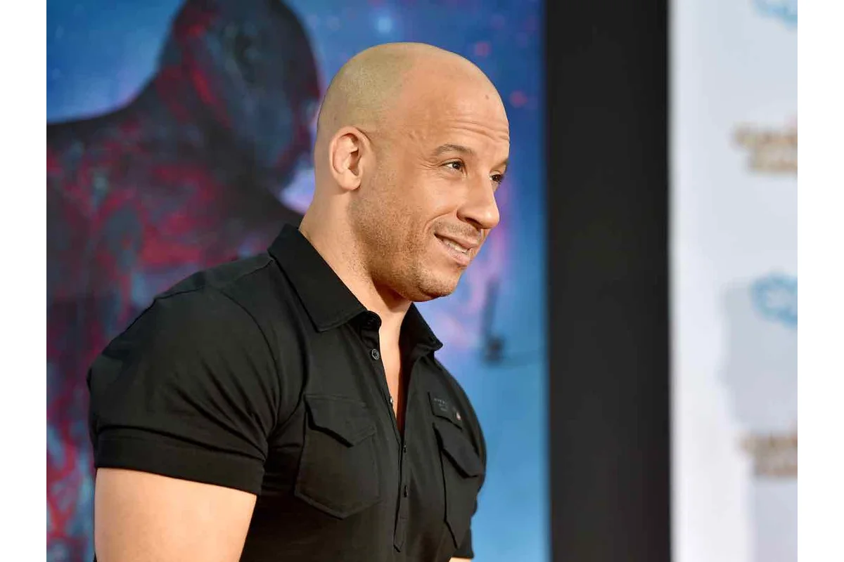 Vin Diesel