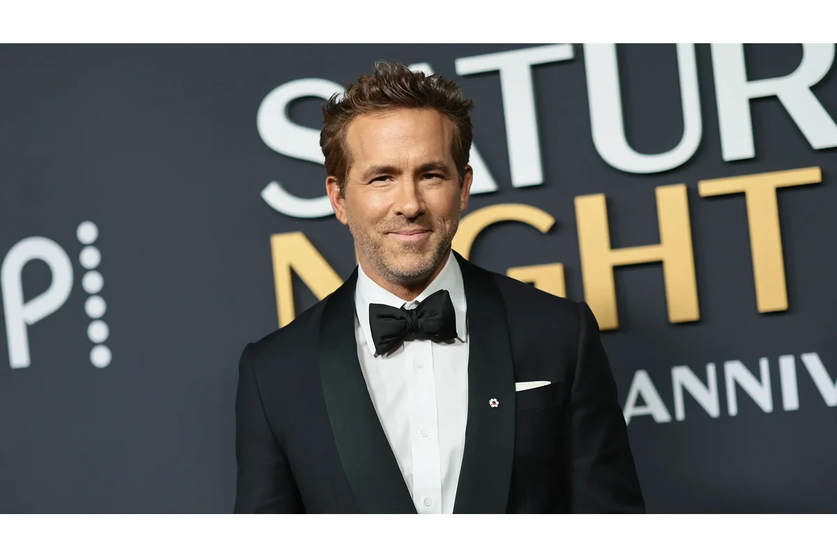 Ryan Reynolds