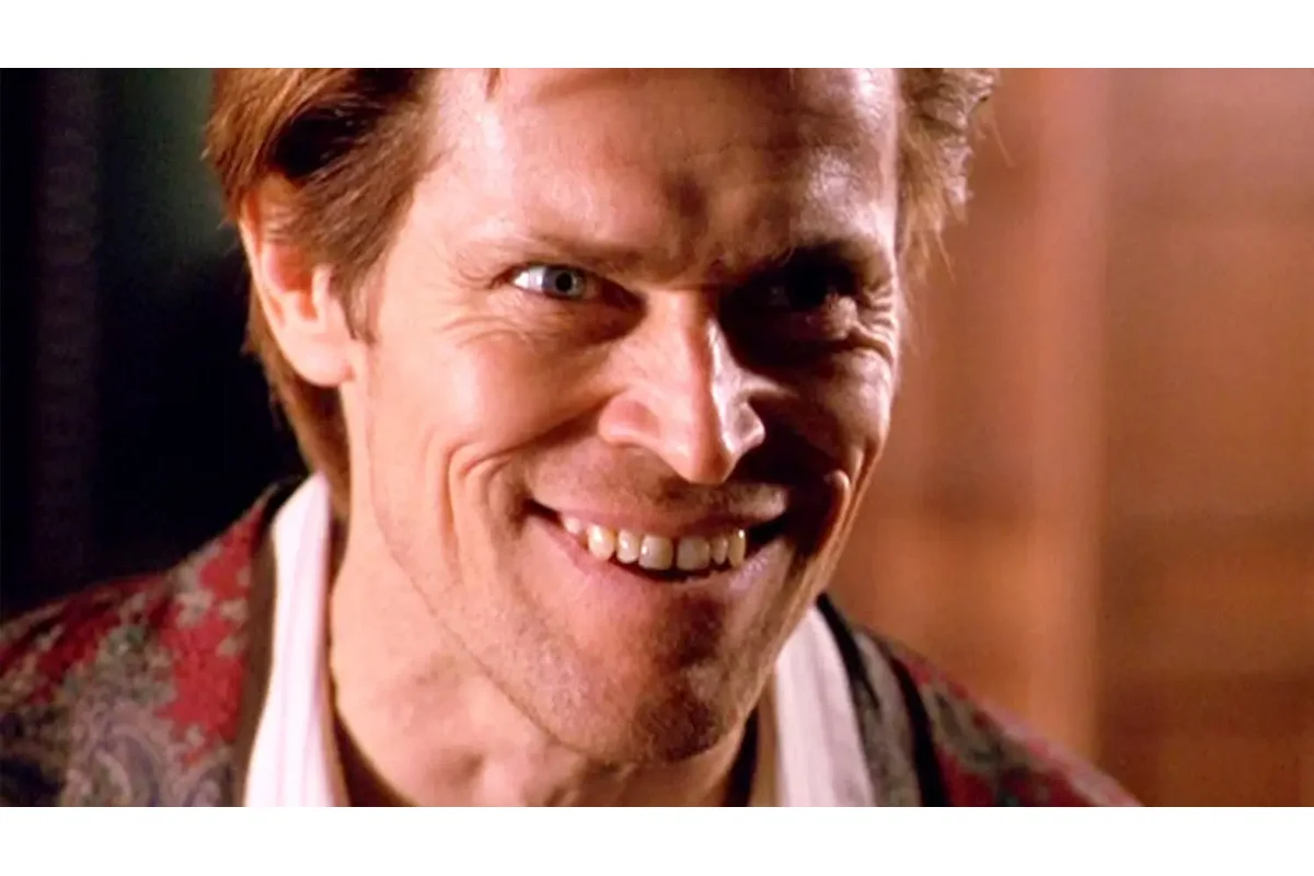 Willem Dafoe