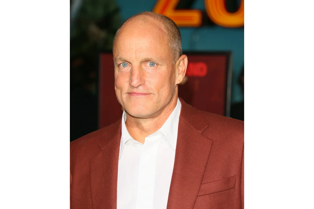 Woody Harrelson