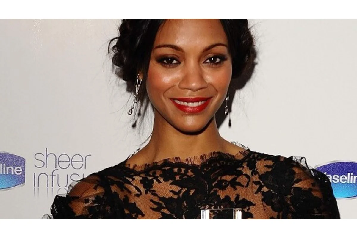 Zoe Saldana