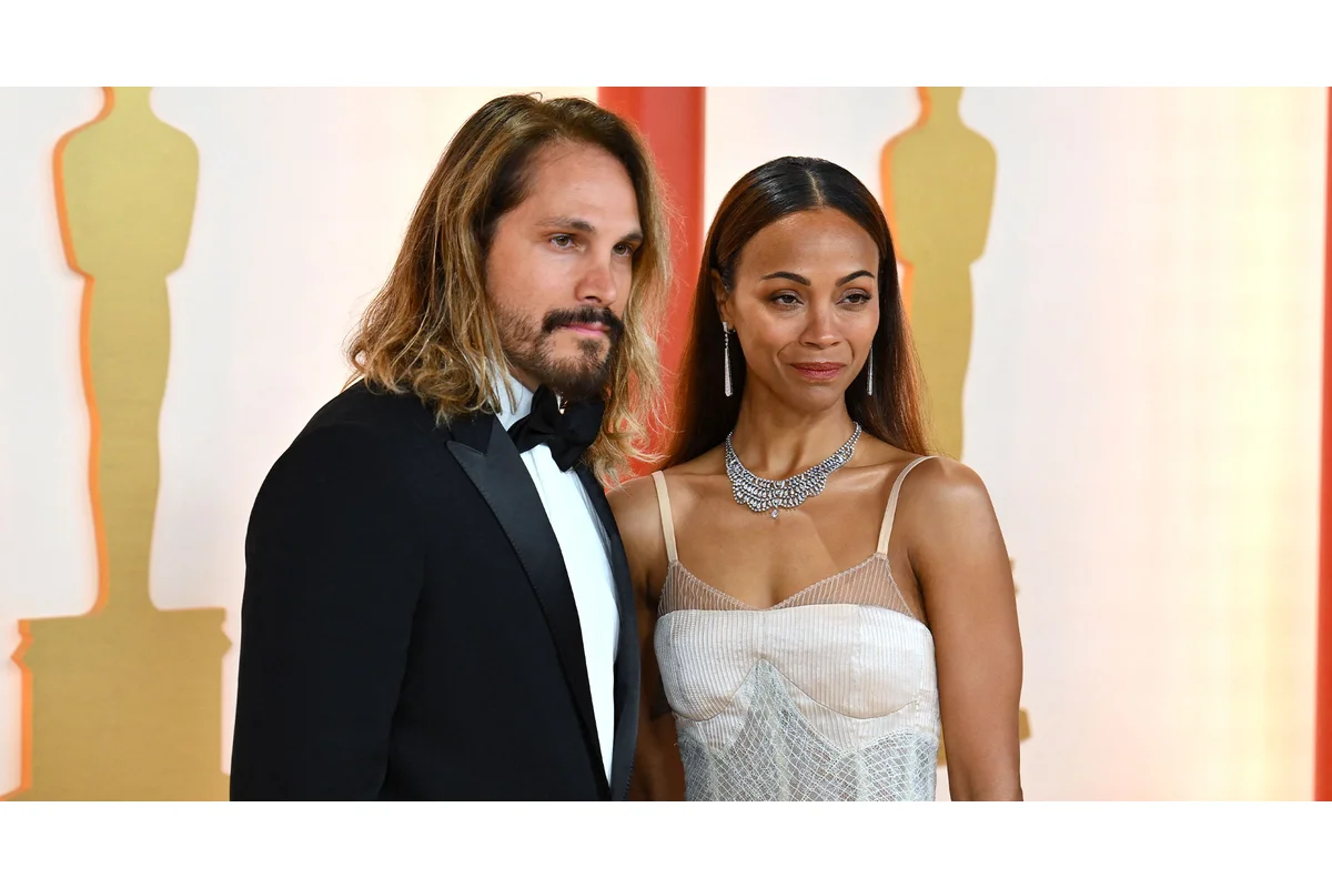 Zoe Saldana