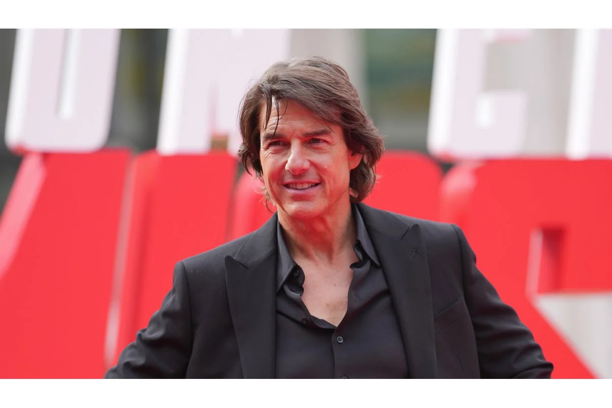Tom Cruise
