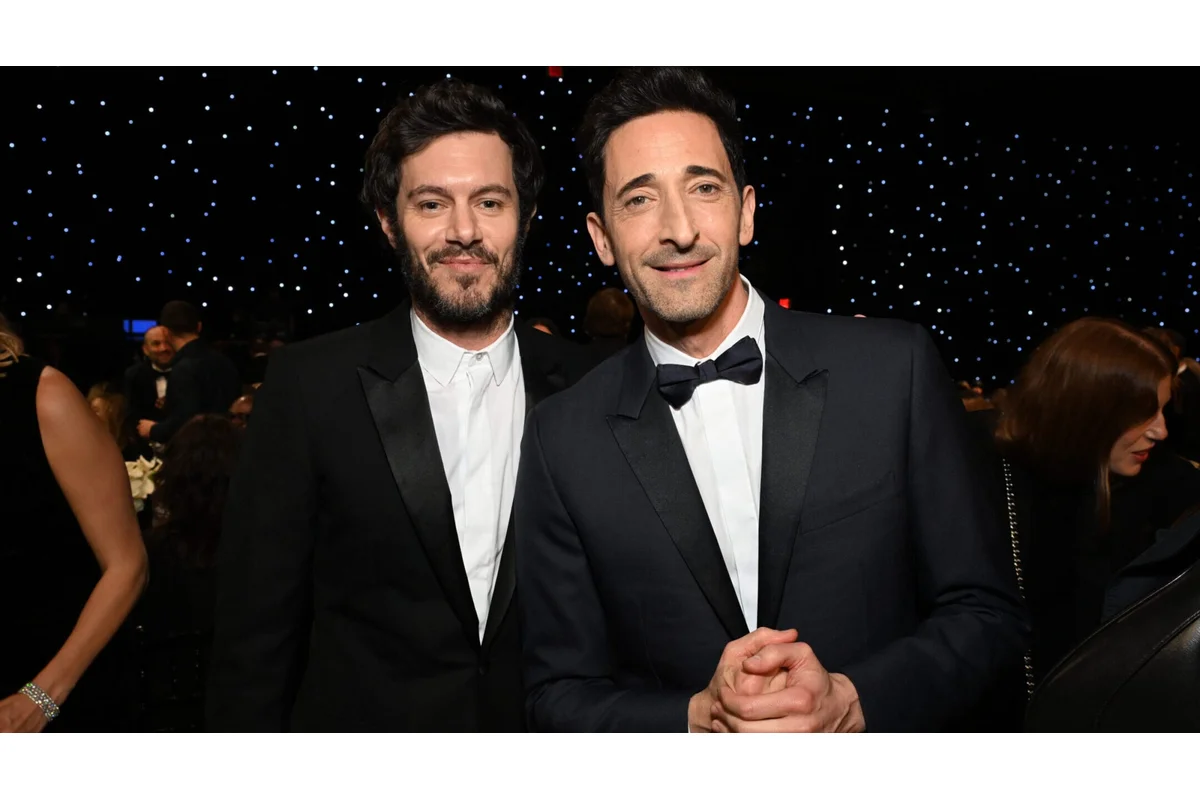 Adrien Brody