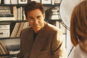 Alessandro Nivola Reveals If Calvin Klein Reacted to Portrayal
