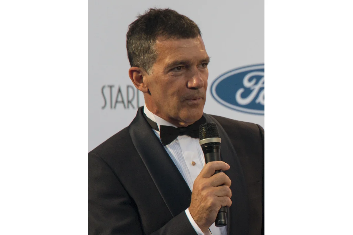 Antonio Banderas