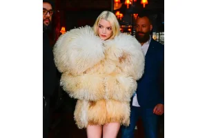 Anya Taylor-Joy Shines Among March’s Best-Dressed Stars