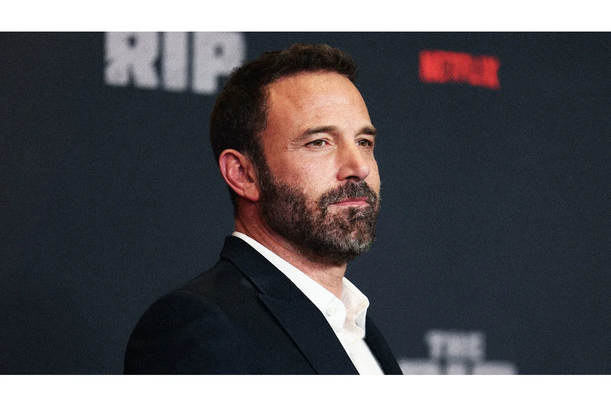Ben Affleck