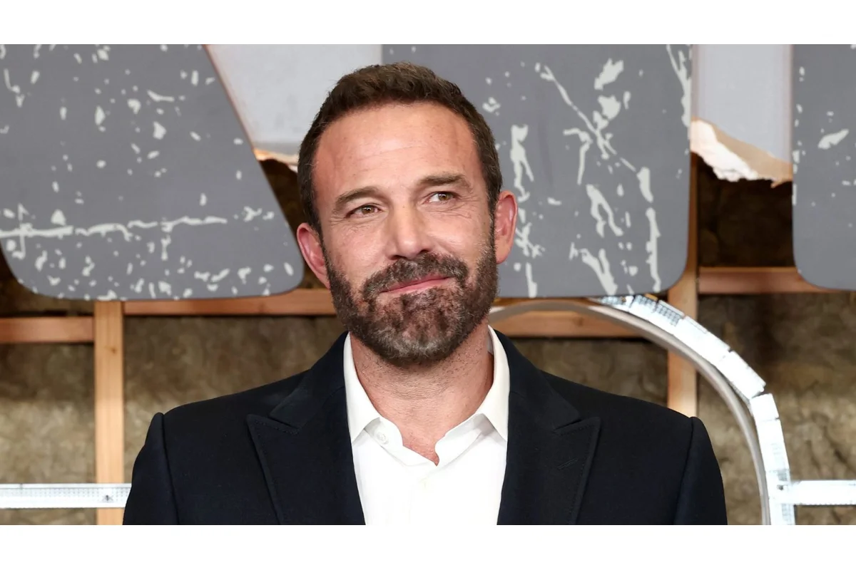 Ben Affleck