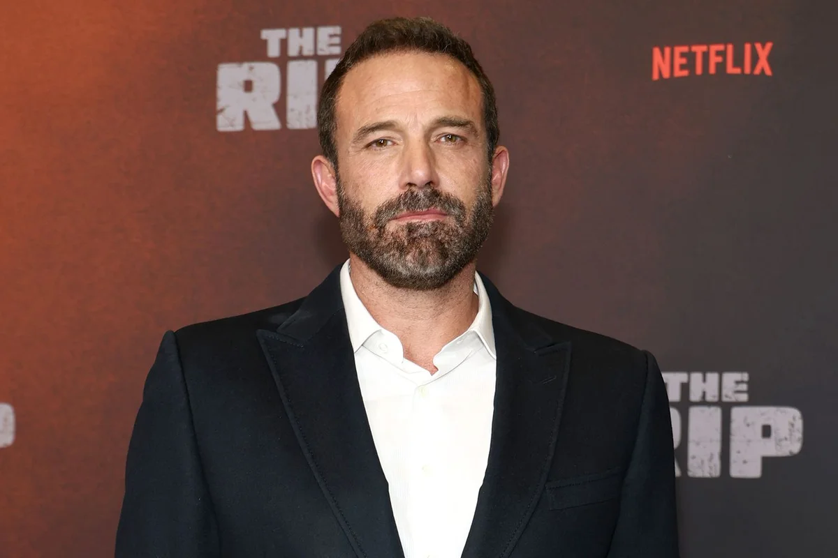 Ben Affleck