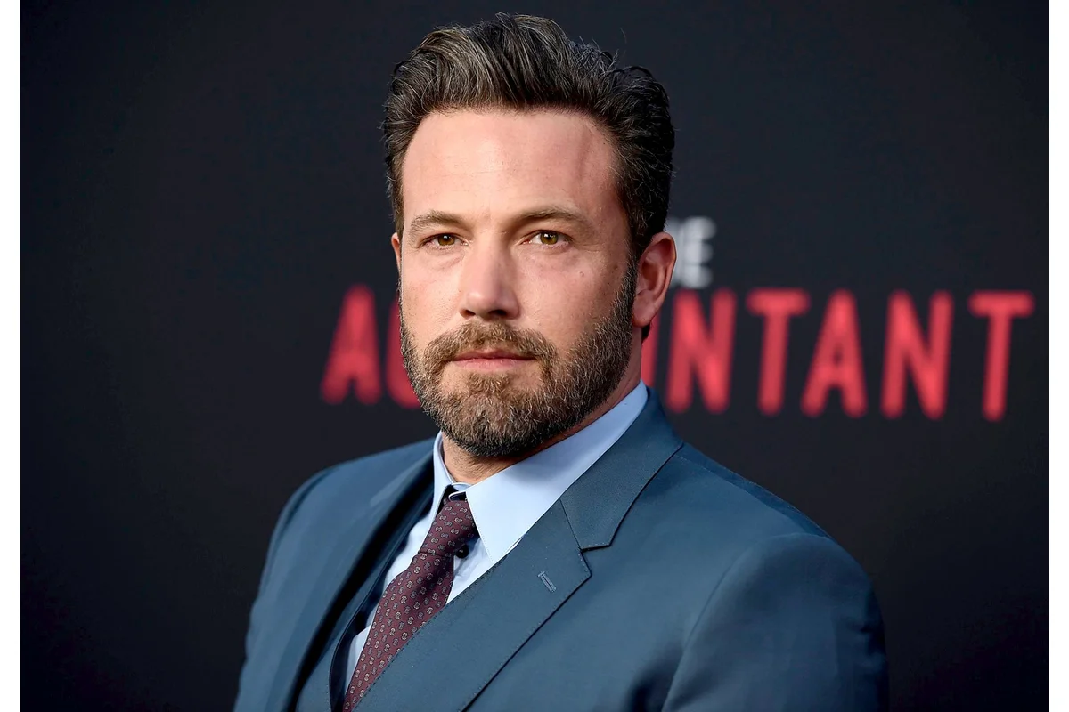Ben Affleck